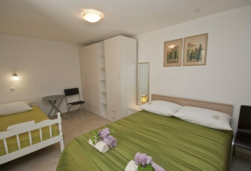 Pensiune Villa Spaladium