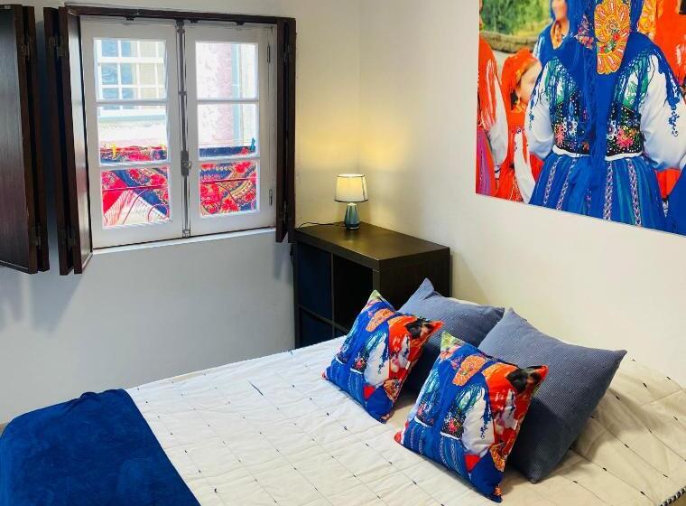 هاستل Maçã De Eva