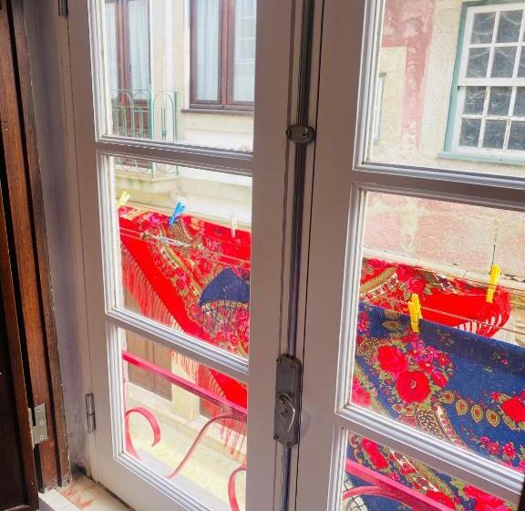 هاستل Maçã De Eva