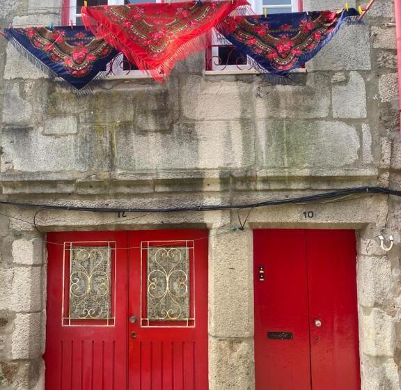 هاستل Maçã De Eva