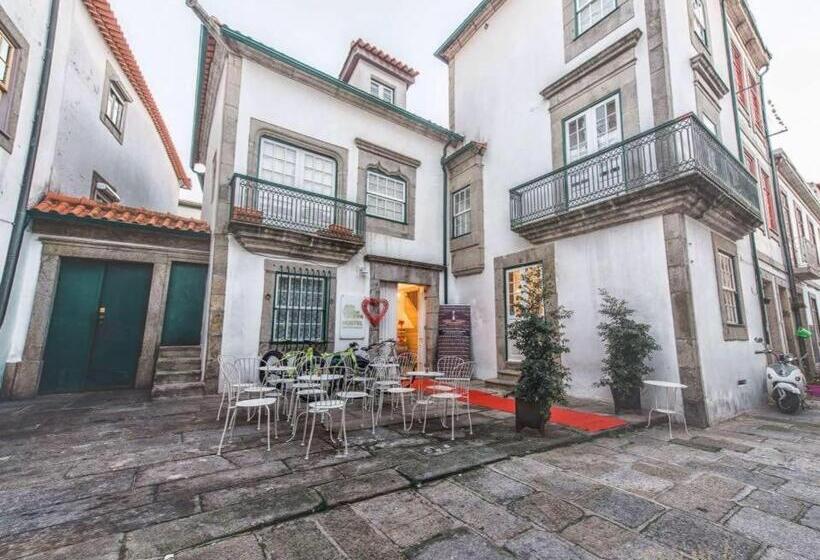 هاستل Maçã De Eva