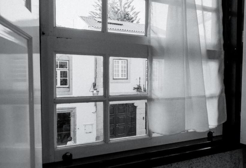 هاستل Maçã De Eva