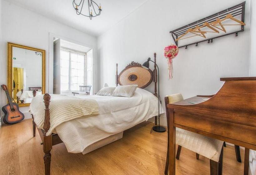 هاستل Maçã De Eva