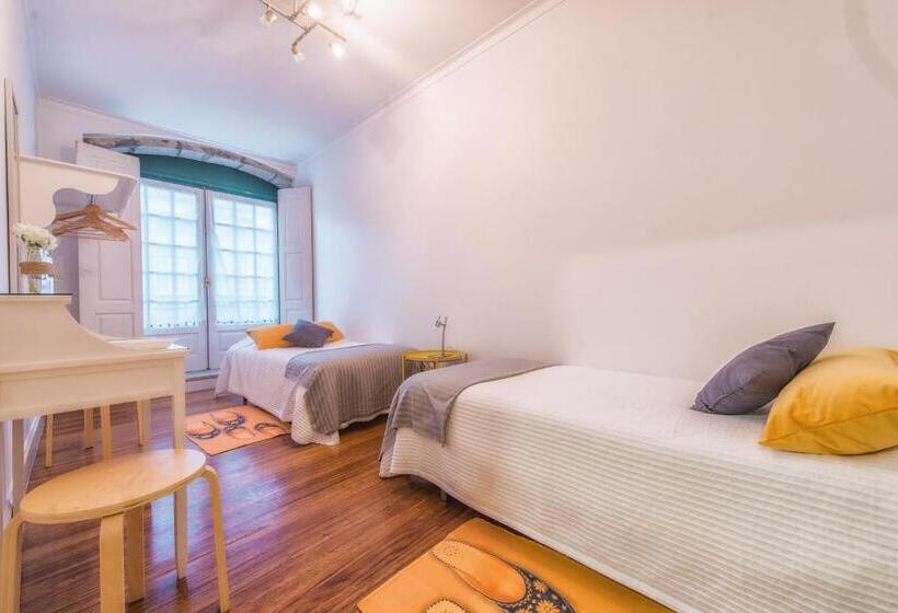 هاستل Maçã De Eva