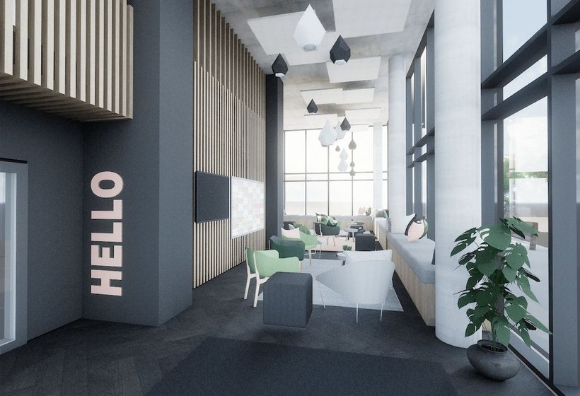 Aparto Beckett House City Centre Campus Accommodation