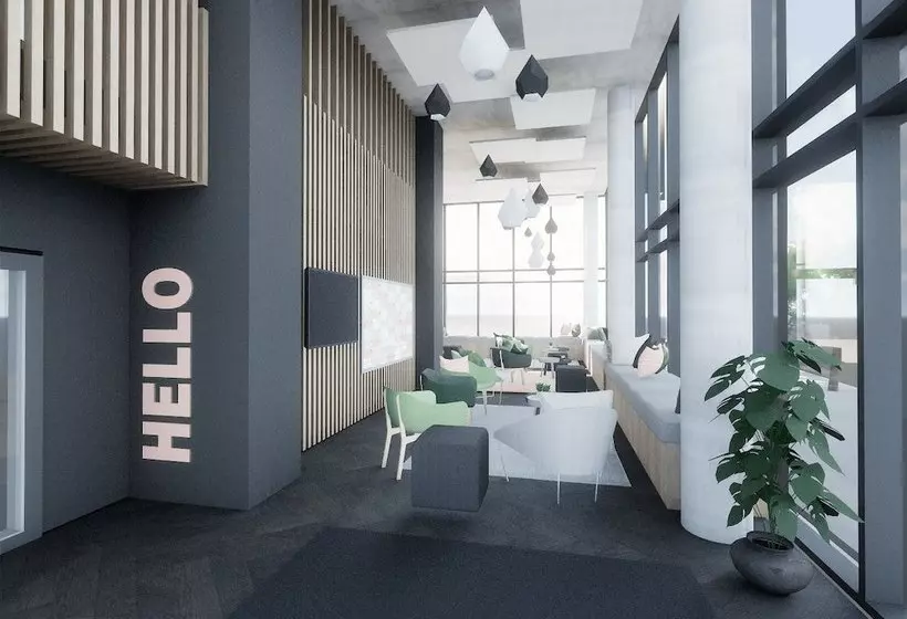 Aparto  Beckett House  City Centre  Campus Accommodation