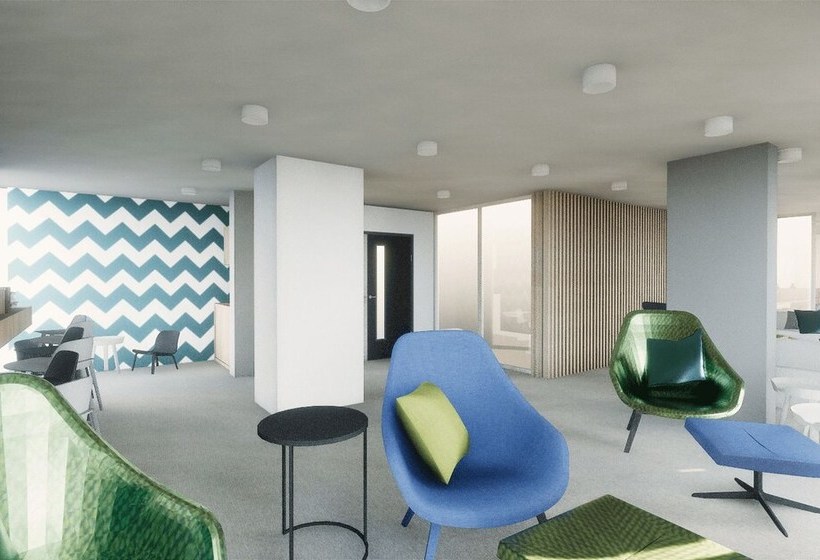 Aparto Beckett House City Centre Campus Accommodation