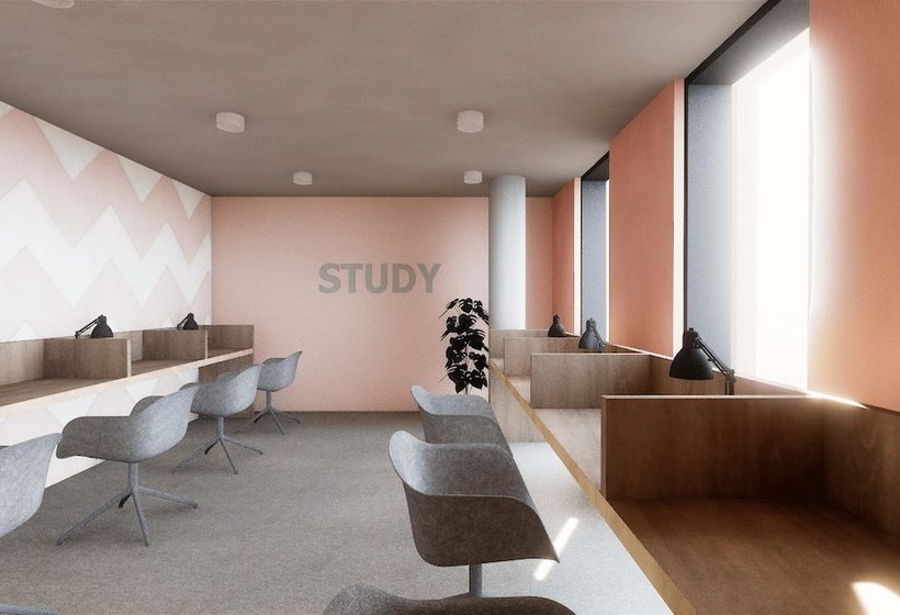 Aparto Beckett House City Centre Campus Accommodation