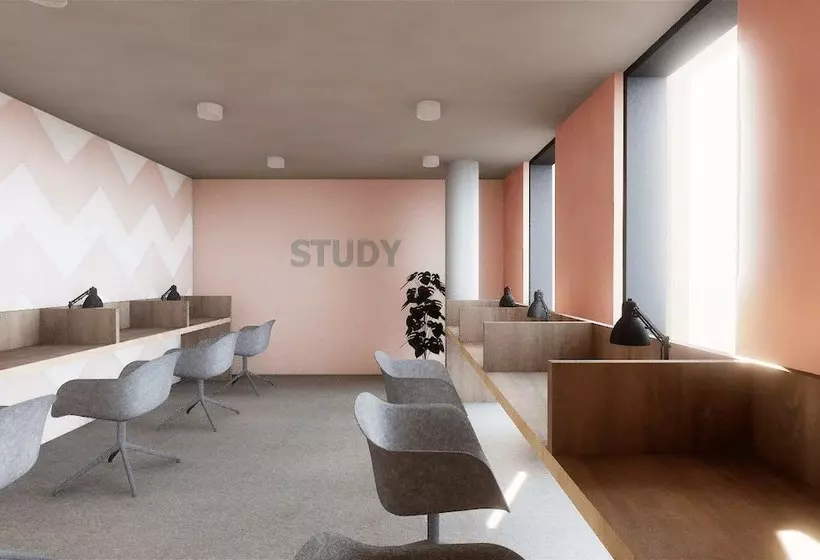 Aparto  Beckett House  City Centre  Campus Accommodation
