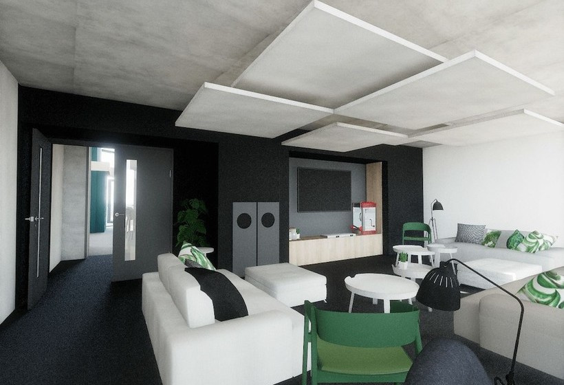 Aparto Beckett House City Centre Campus Accommodation