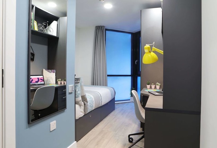 Aparto Beckett House City Centre Campus Accommodation