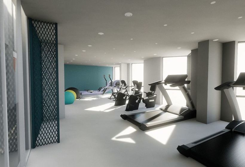 Aparto Beckett House City Centre Campus Accommodation