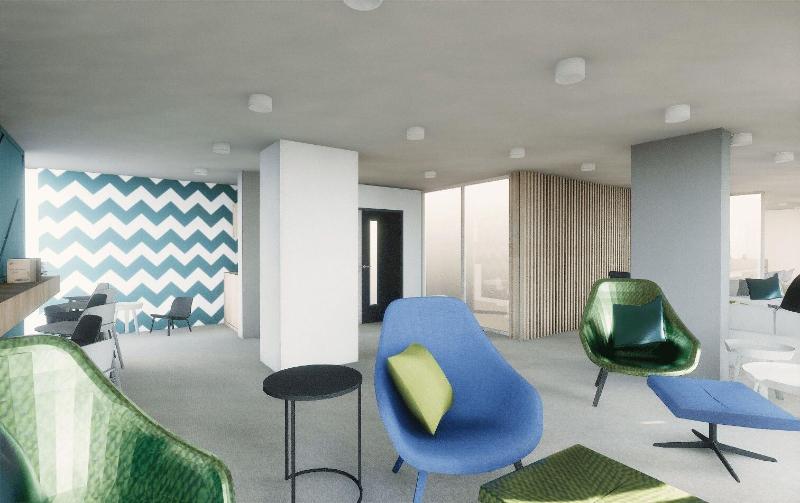 Aparto Beckett House City Centre Campus Accommodation