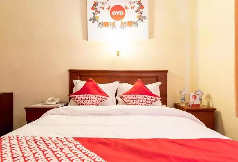 ホテル Bumi Asih By Oyo Rooms