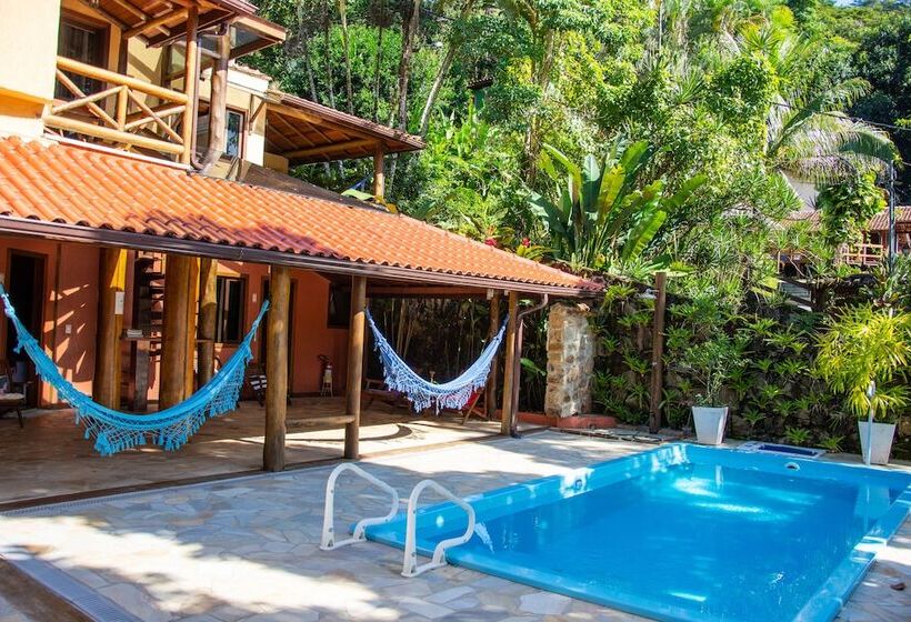 هتل Casa Bonita Hospedagem E Café