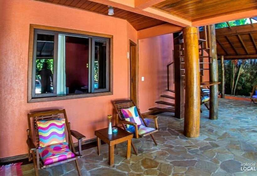 هتل Casa Bonita Hospedagem E Café