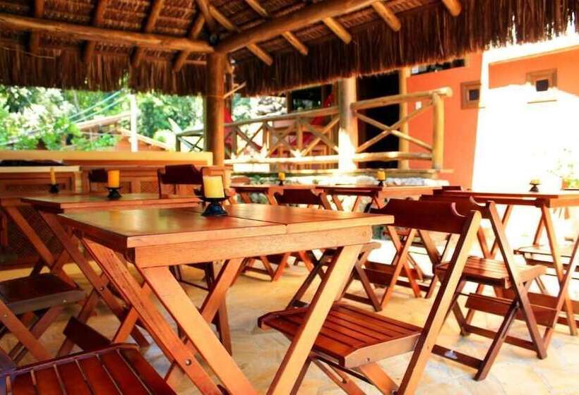 هتل Casa Bonita Hospedagem E Café