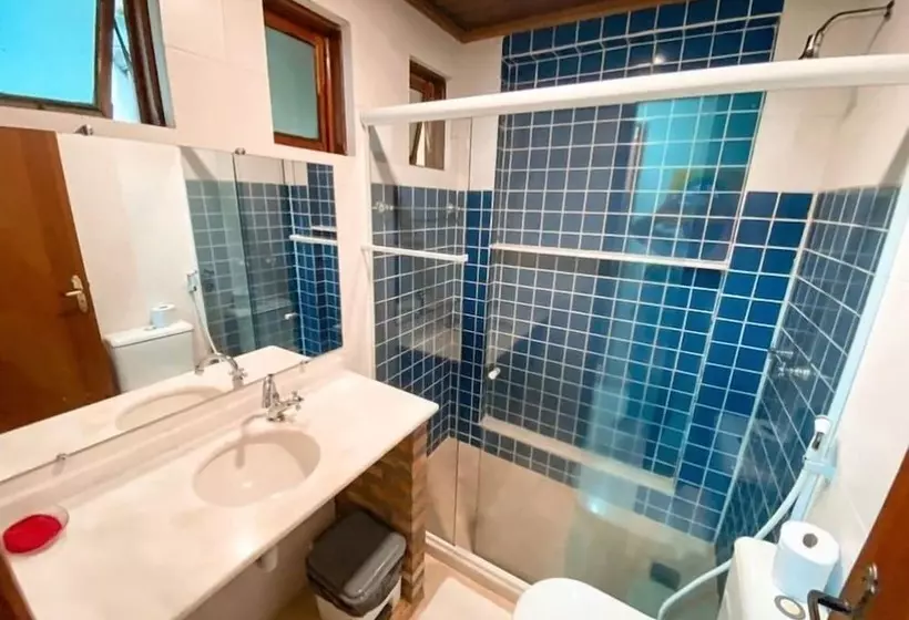 Hotelli Casa Bonita Hospedagem E Café