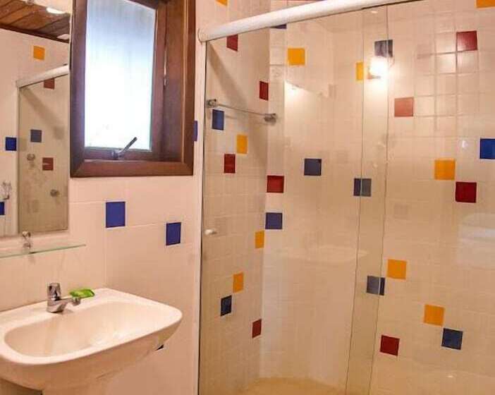 هتل Casa Bonita Hospedagem E Café