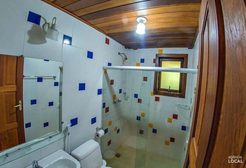 هتل Casa Bonita Hospedagem E Café