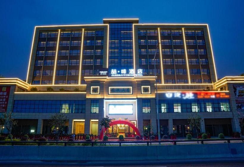 ホテル James Joyce Coffetel