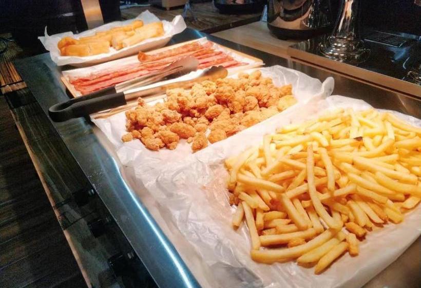 ホテル James Joyce Coffetel