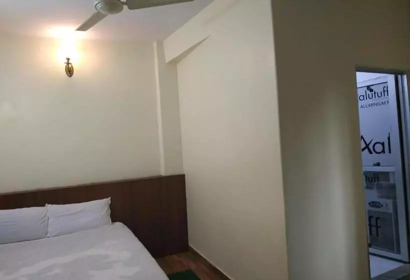 هتل Spot On 499 New Syangja Aandhikhola Lodge