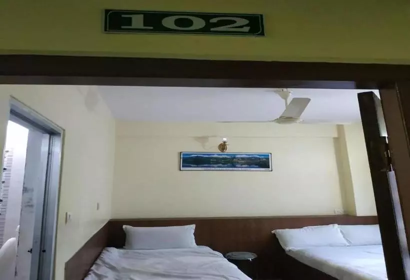 هتل Spot On 499 New Syangja Aandhikhola Lodge