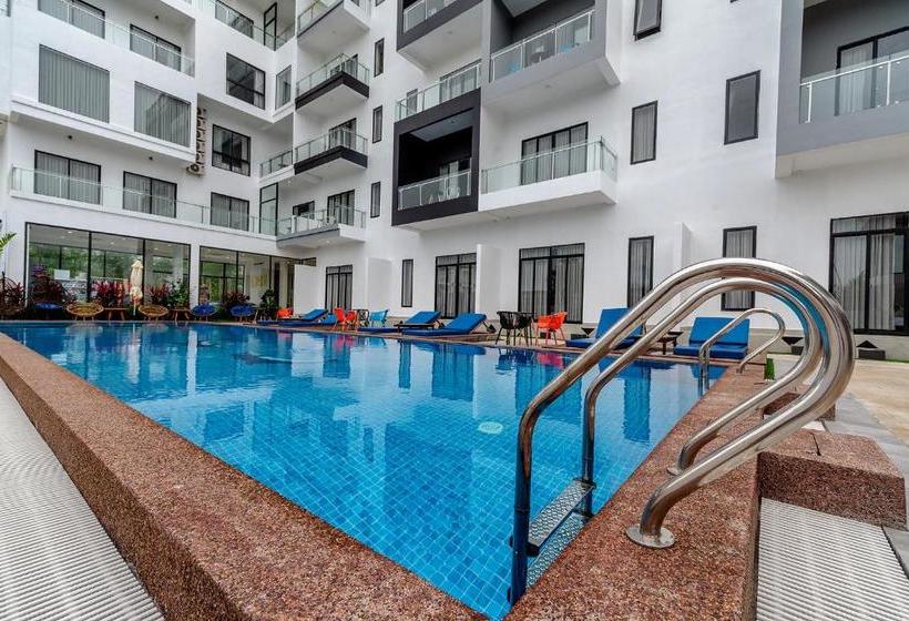 Hotel Phoenix Sea View