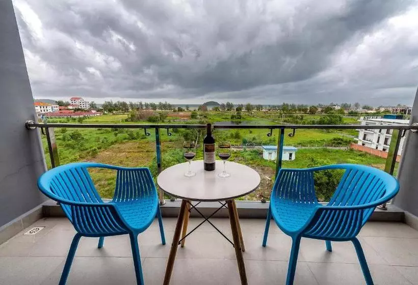 ホテル Phoenix Sea View