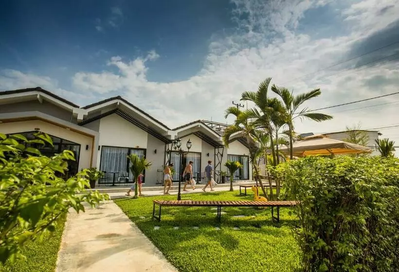 ホテル Sandy Clay Bungalows