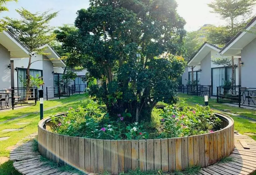 ホテル Sandy Clay Bungalows