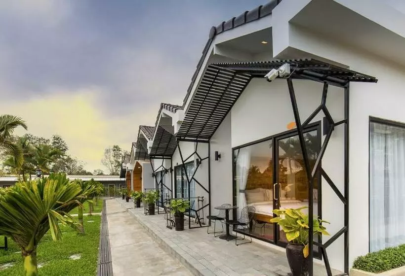 ホテル Sandy Clay Bungalows