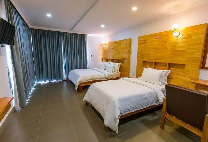 ホテル Sandy Clay Bungalows