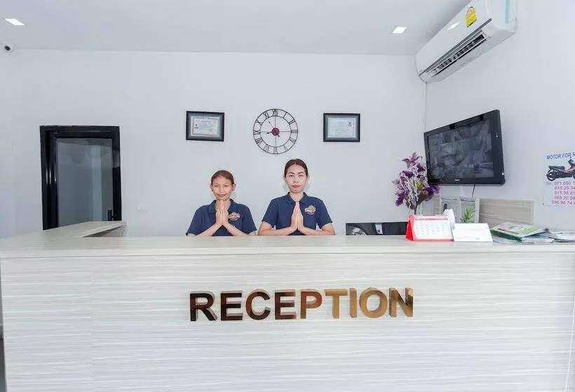 ホテル Sandy Clay Bungalows