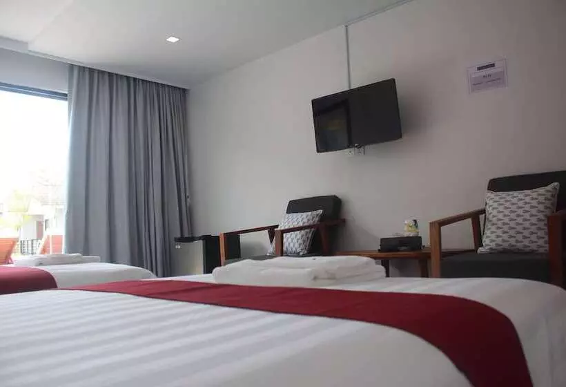 ホテル Sandy Clay Bungalows