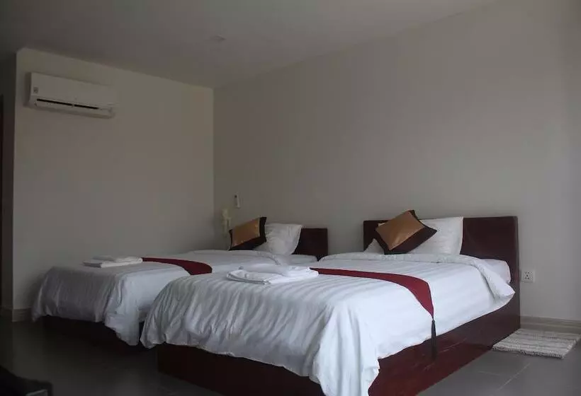 ホテル Sandy Clay Bungalows