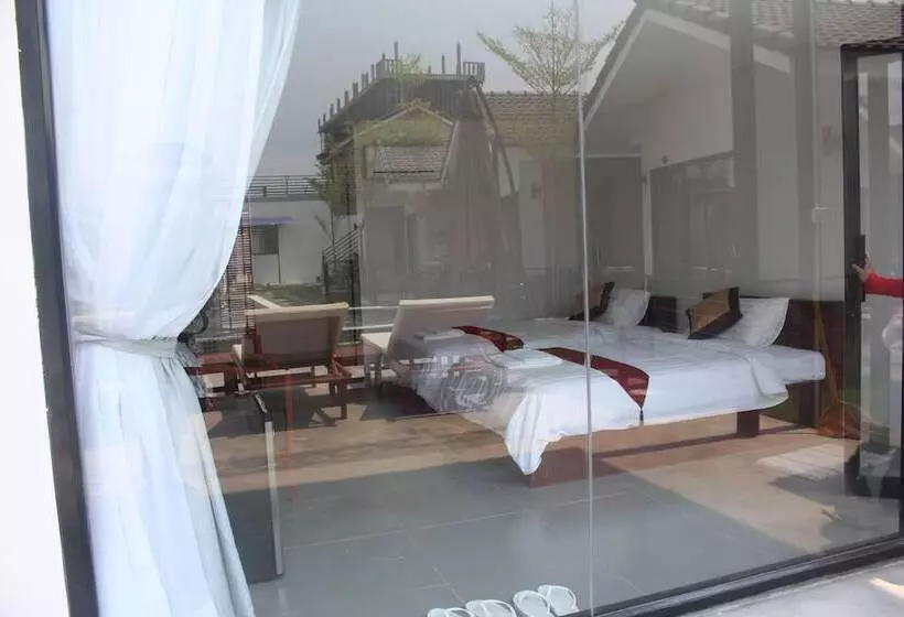 ホテル Sandy Clay Bungalows