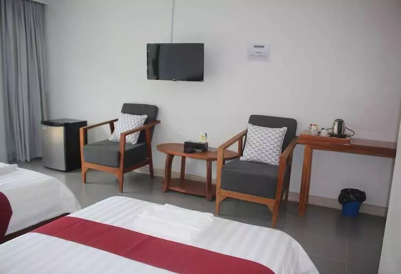 ホテル Sandy Clay Bungalows