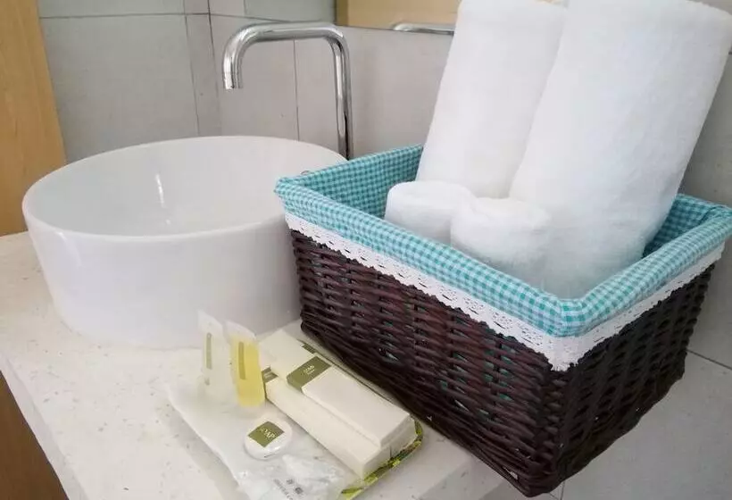 ホテル Sandy Clay Bungalows