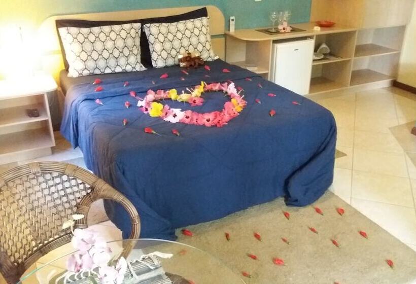 ホテル Stolz Chales