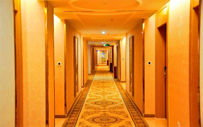 호텔 Vienna  Guangzhou Huijiang Station