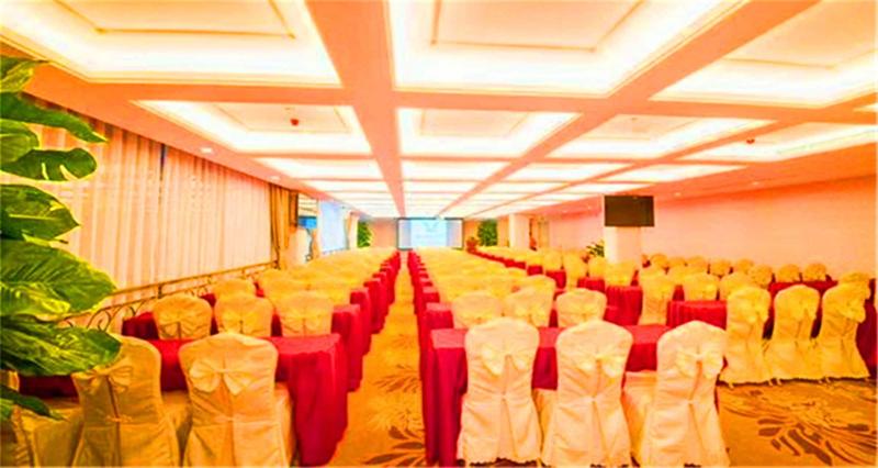 호텔 Vienna  Guangzhou Huijiang Station