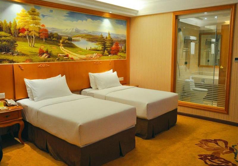 호텔 Vienna  Guangzhou Huijiang Station