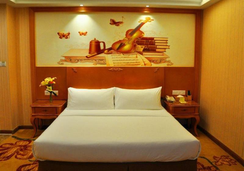 호텔 Vienna  Guangzhou Huijiang Station