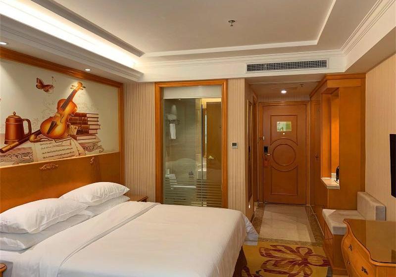 호텔 Vienna  Guangzhou Huijiang Station