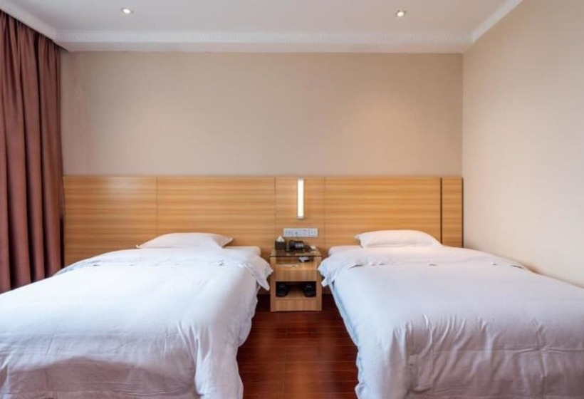 هتل Yimi Shiergong Metro Station Branch