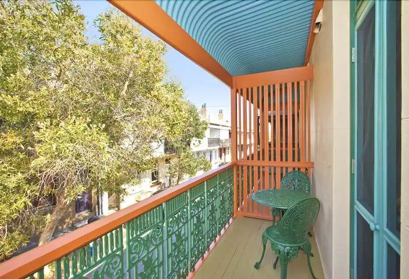 Newcastle Short Stay Apartments  Alfred Street Terraces