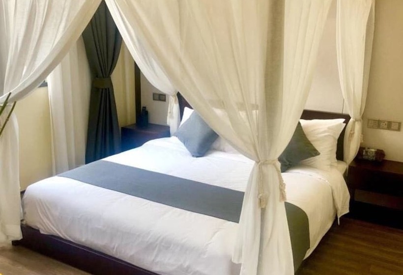 بنسيون Floral Hotel Xidi Muxishanfang