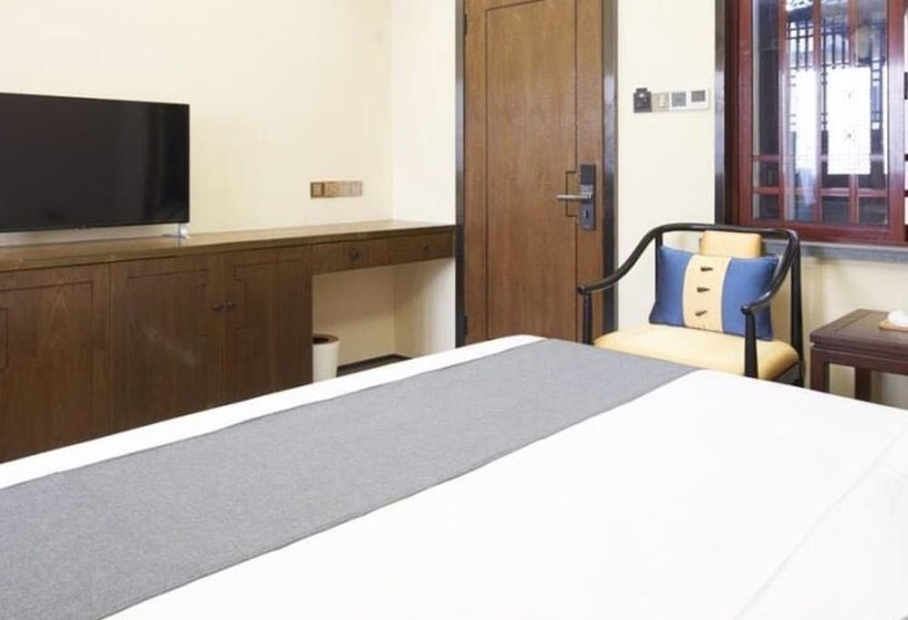 بنسيون Floral Hotel Xidi Muxishanfang